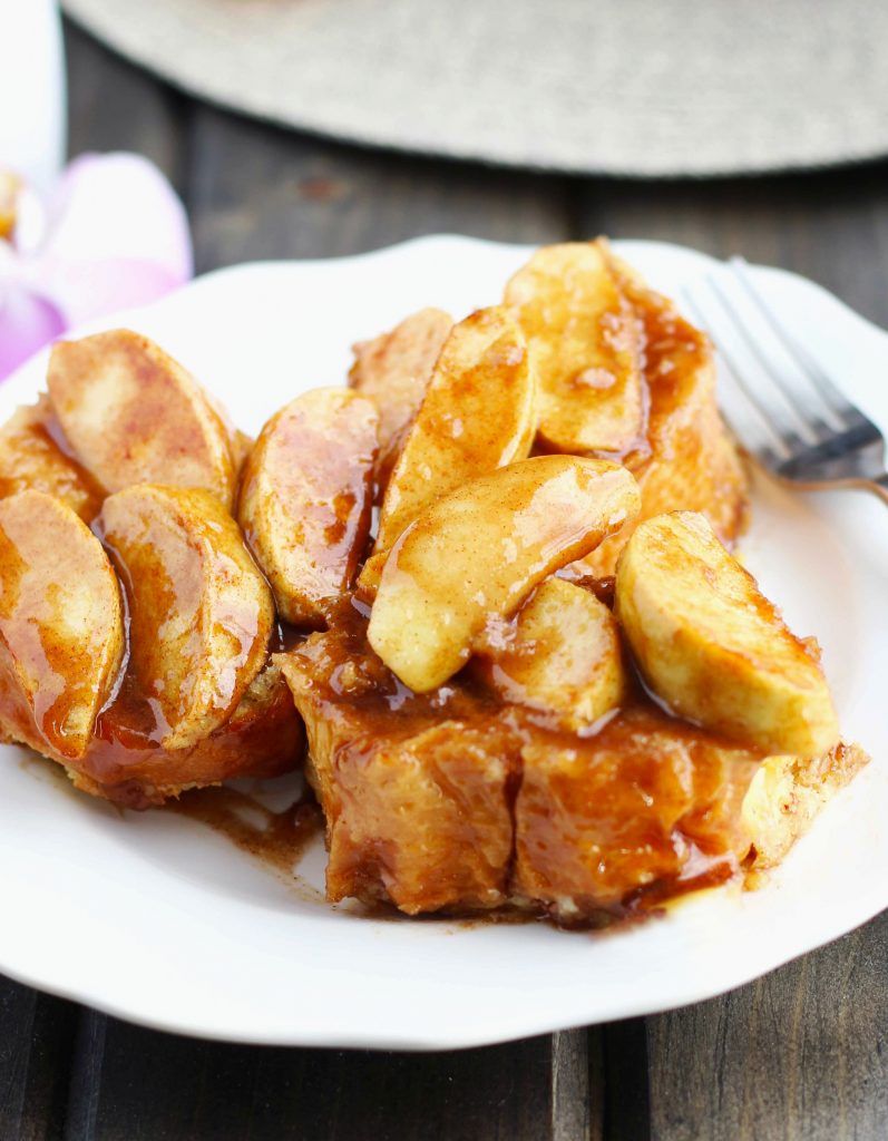 Apple french toast | French Toast Recipes | A Collection Of The Best Homemade Recipes