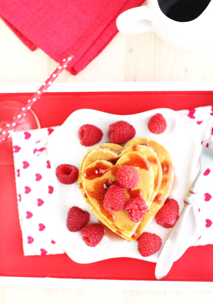 Raspberry-Cream-Cheese-Pancakes