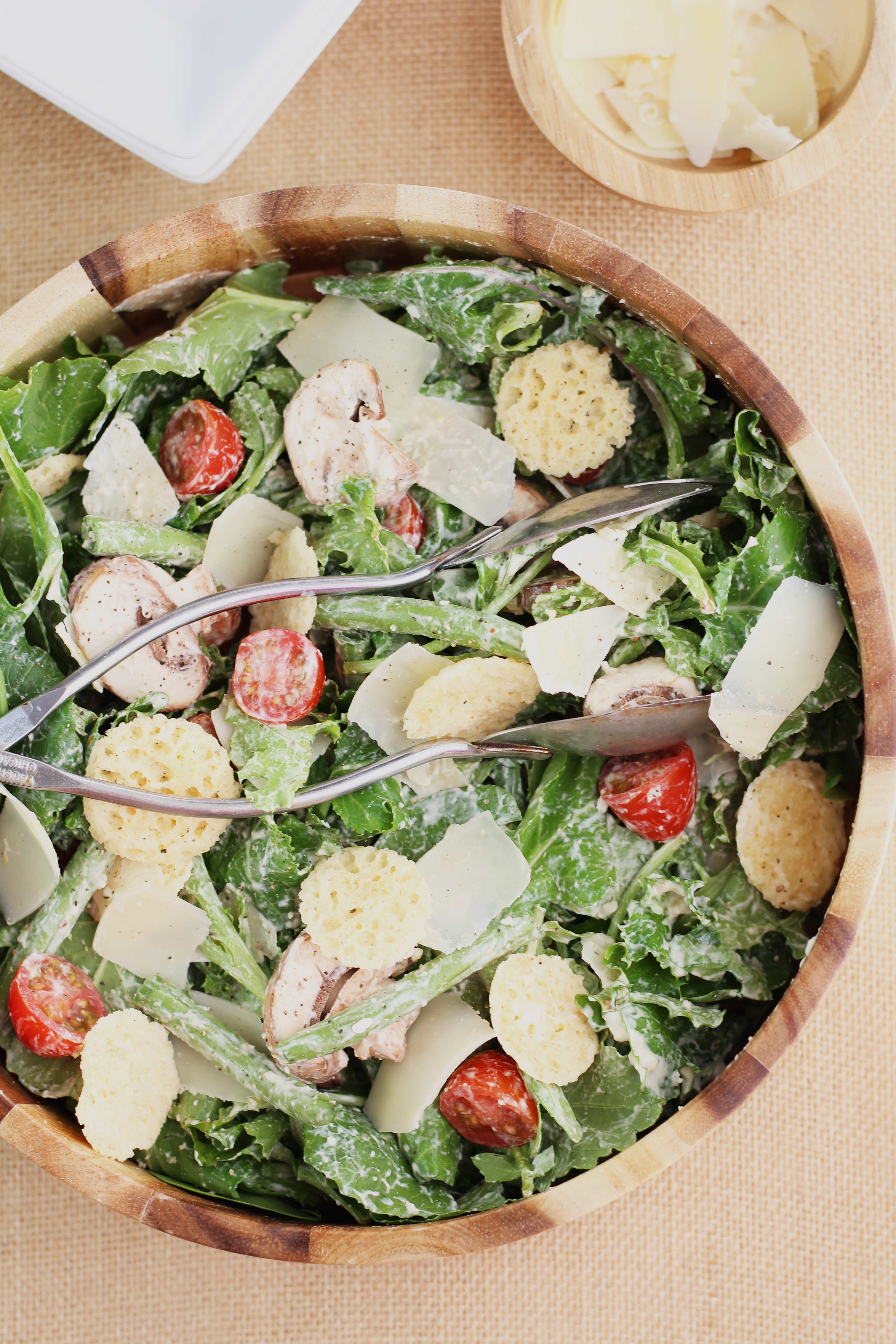 Skinny-Kale-Caesar-Salad
