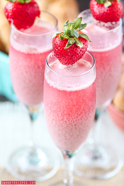 Strawberry-Raspberry-Cream-Mimosa