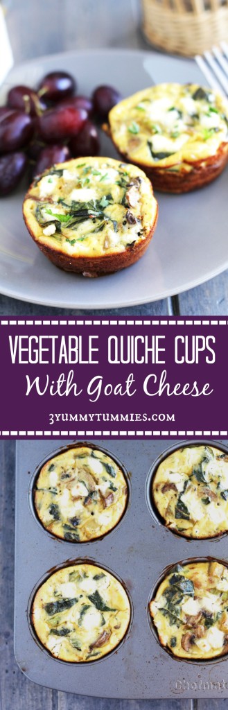 Vegetable-Quiche-Cups-with-Goat-Cheese