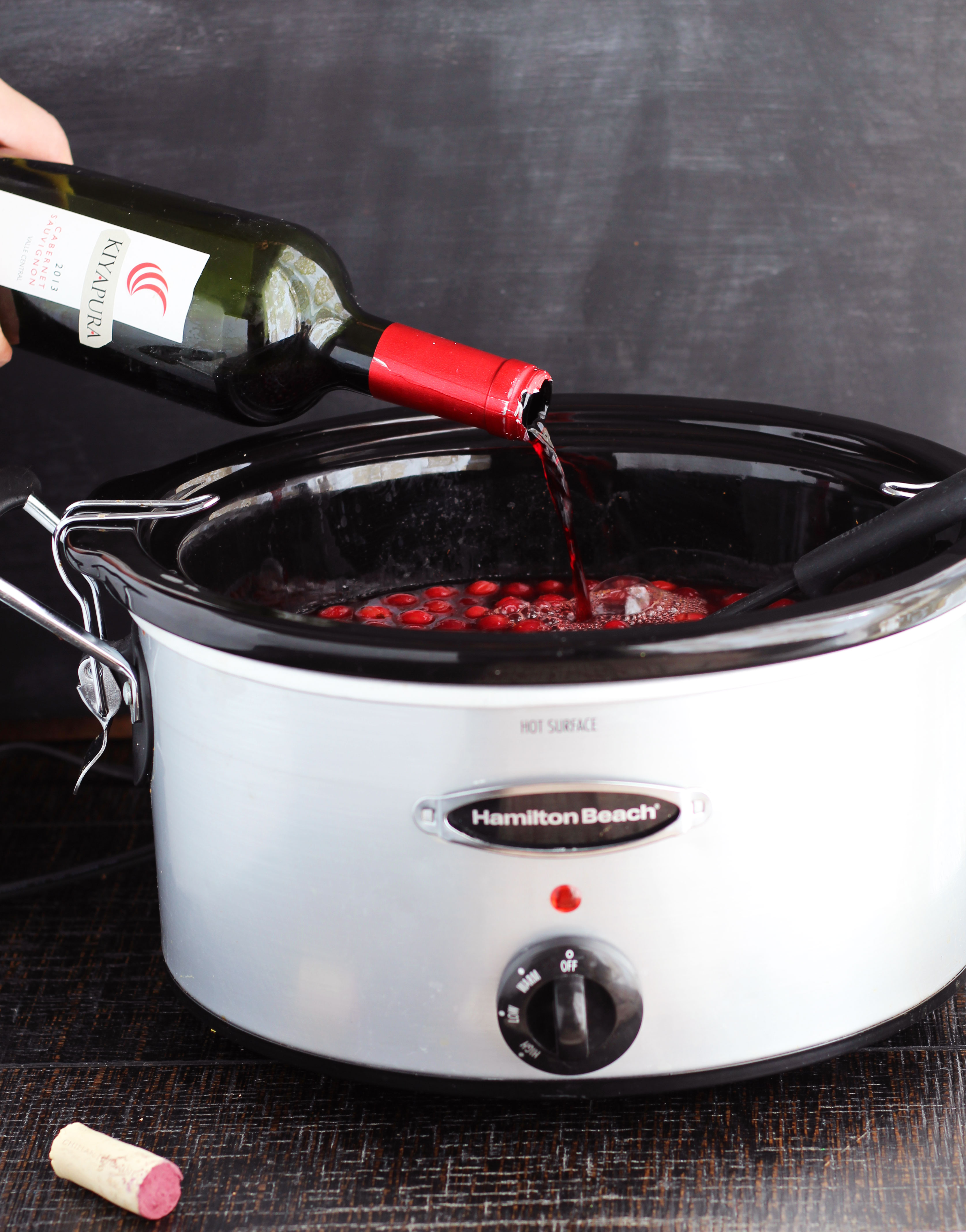 Slow Cooker Hot Mulled Wine Recipe Besto Blog