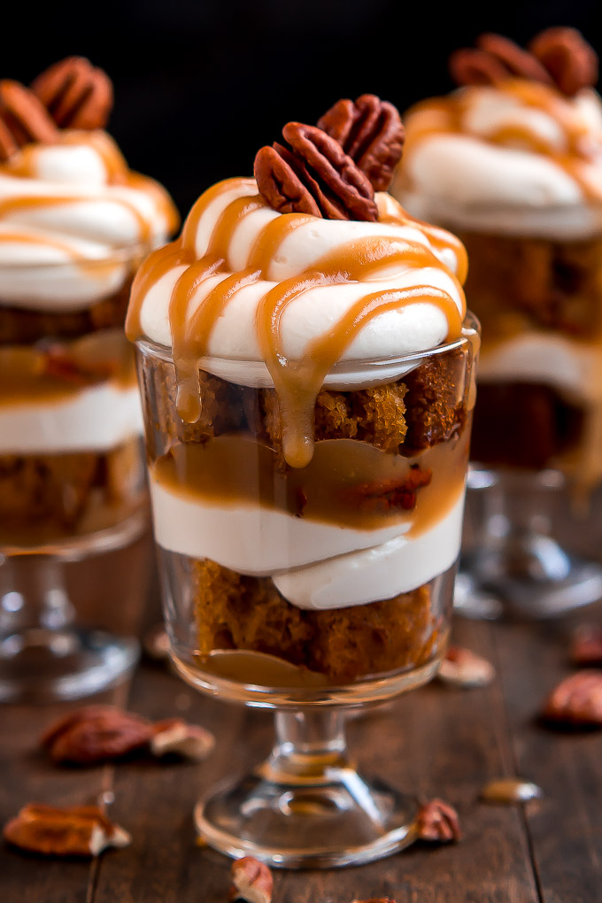 Mini-Caramel-Pecan-Pumpkin-Cheesecake-Trifles-3