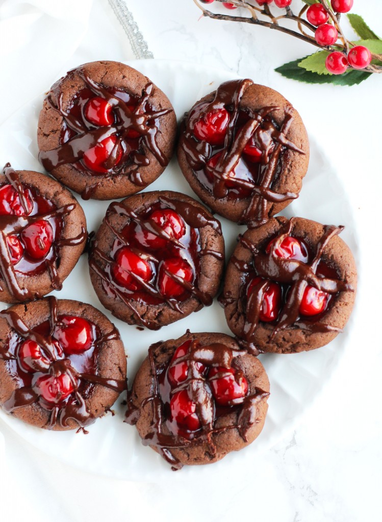 Chocolate-Cherry-Cookies-10