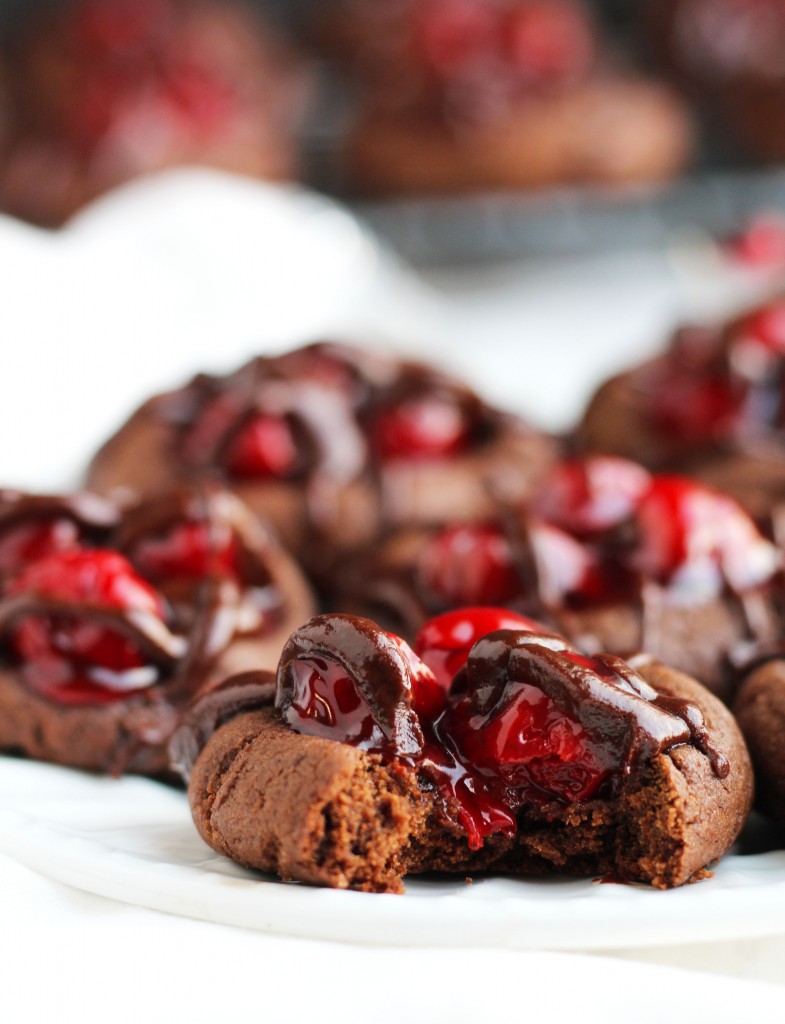 Chocolate-Cherry-Cookies-7