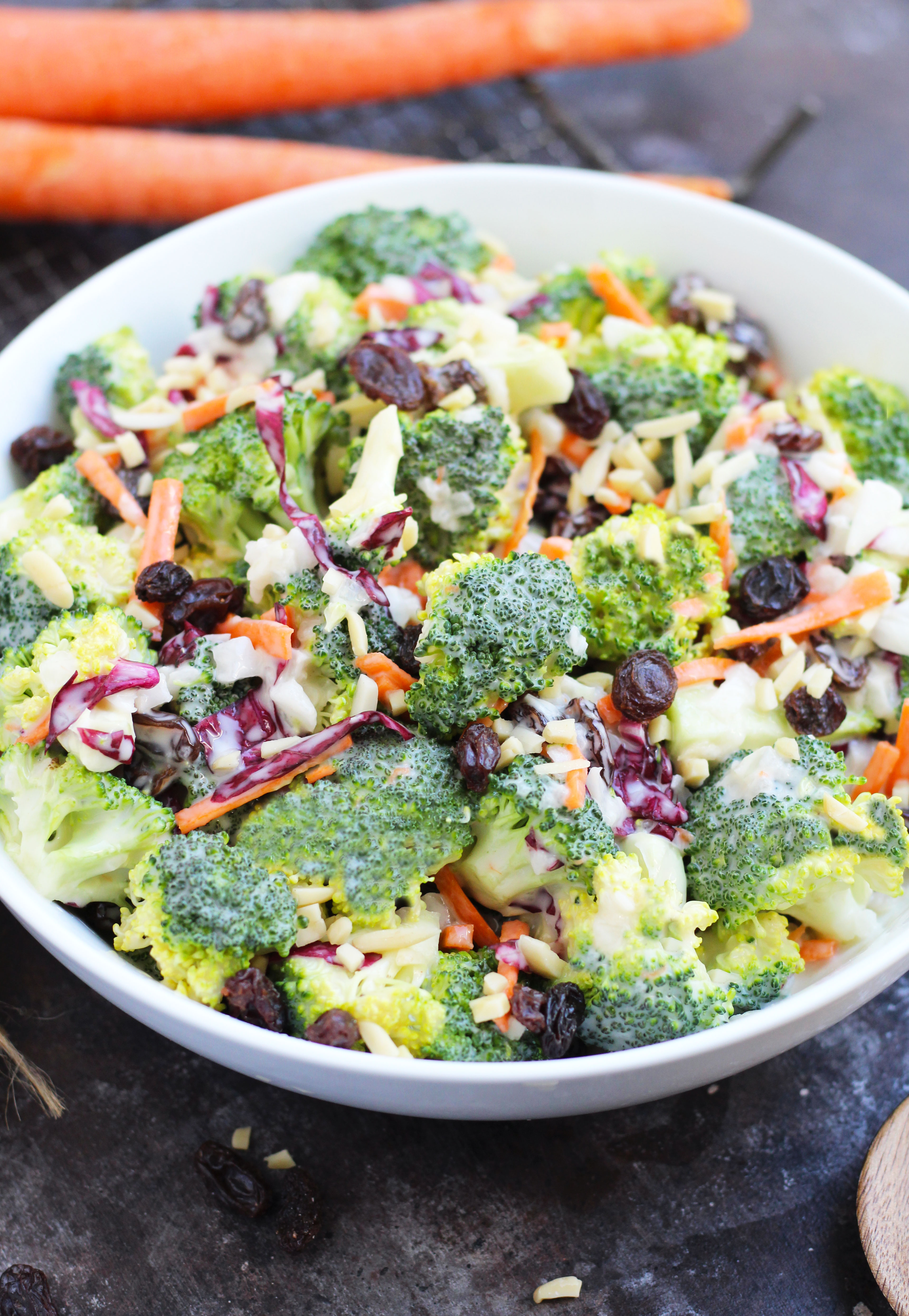 Broccoli Tortellini Salad With Coleslaw Dressing - Broccoli Walls